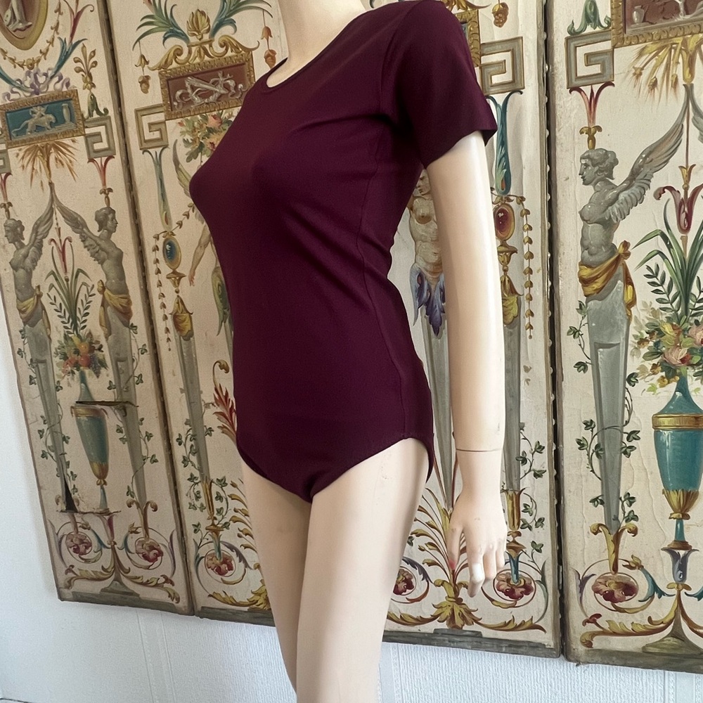 Vintage Danskin Bodysuit Leotard